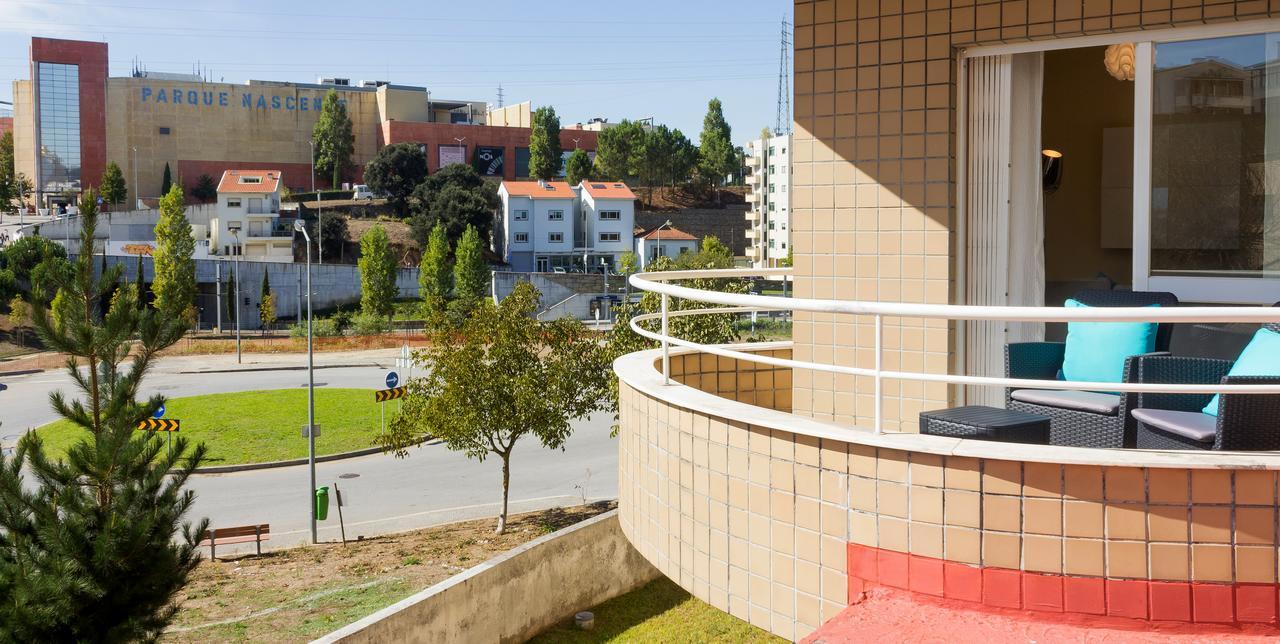 Porto Rt Apartment Rio Tinto Exterior photo