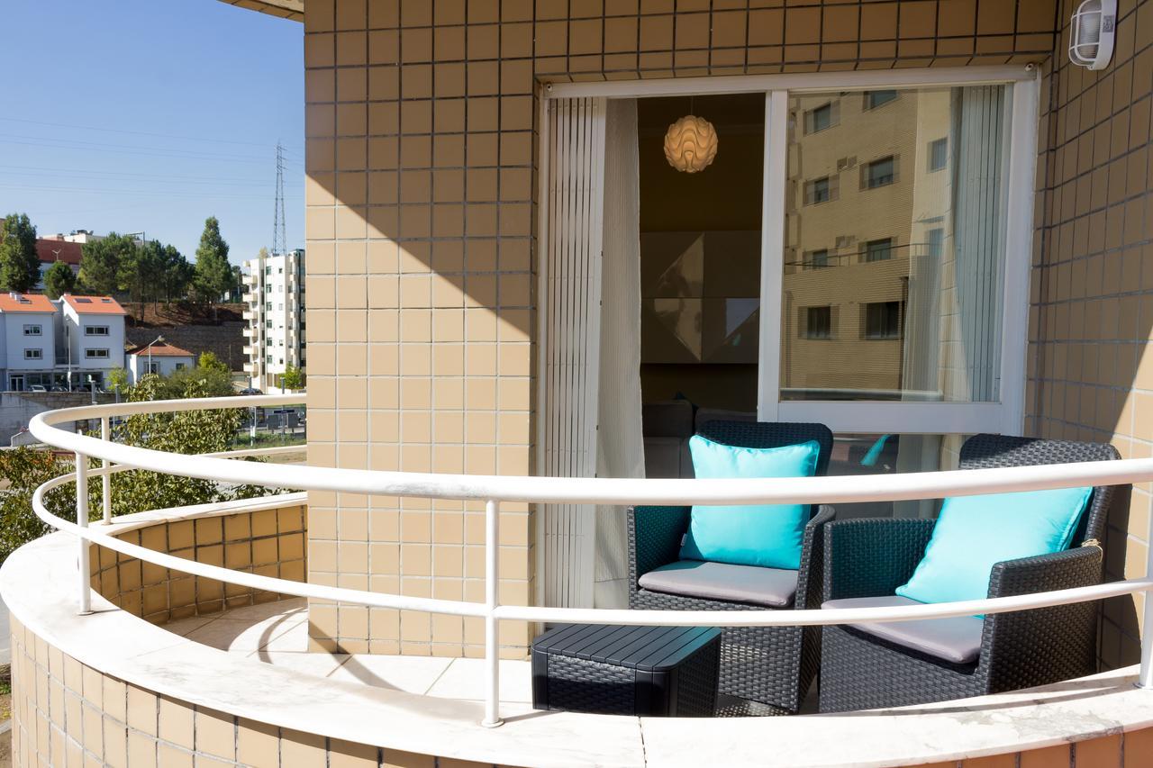 Porto Rt Apartment Rio Tinto Exterior photo